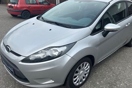 Ford Fiesta 75.969 km 5.500 &euro; Chemnitz 09111
