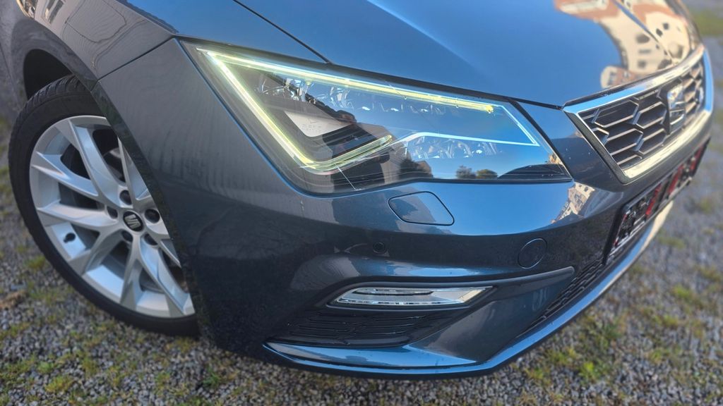 Seat Leon 87.884 km 16.999 &euro; Chemnitz 09113