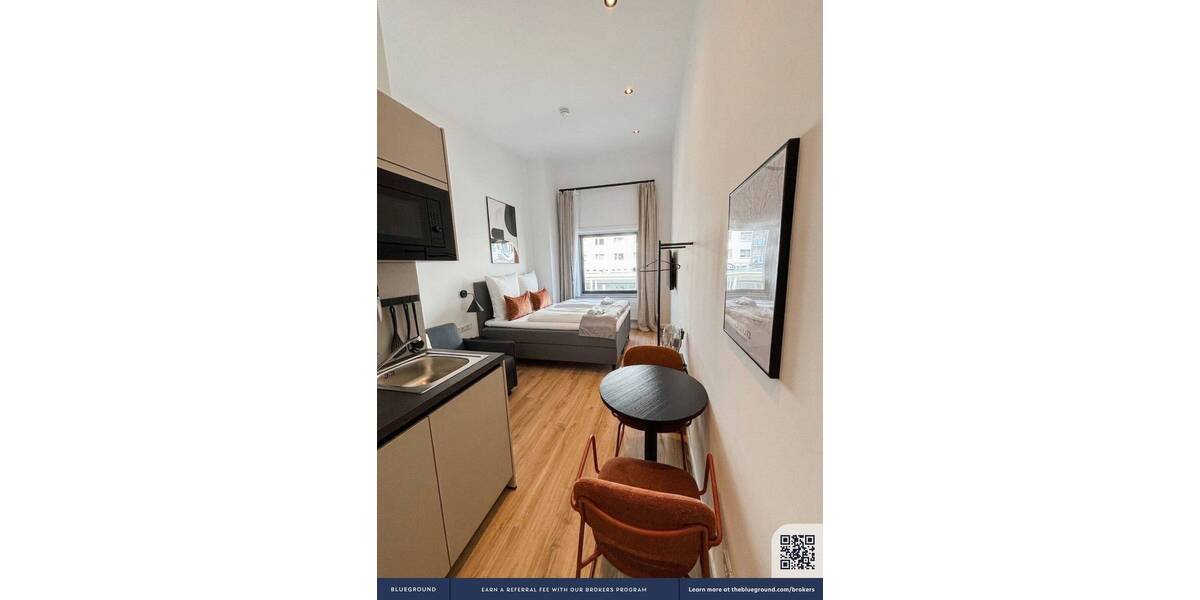 Etagenwohnung Chemnitz Zentrum - 2 Zimmer, 3.112&euro; | Angebot:26265812