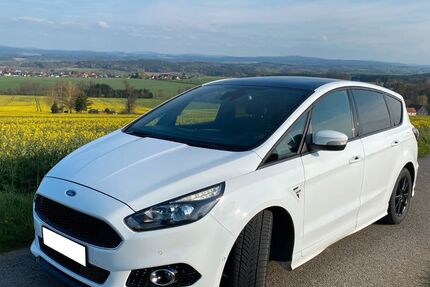 Ford S-Max 120.000 km 21.900 € Zwickau 08064