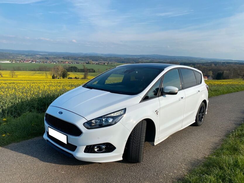 Ford S-Max 120.000 km 21.900 € Zwickau 08064