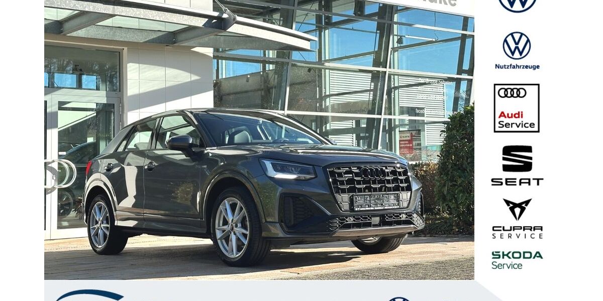 Audi Q2 44.397 km 34.690 € Brand-Erbisdorf 09618