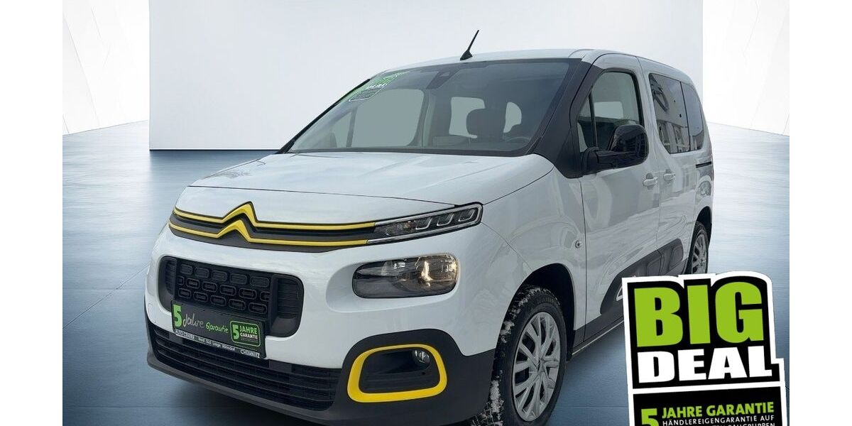 Citroen Berlingo 32.544 km 18.444 &euro; Chemnitz 09116