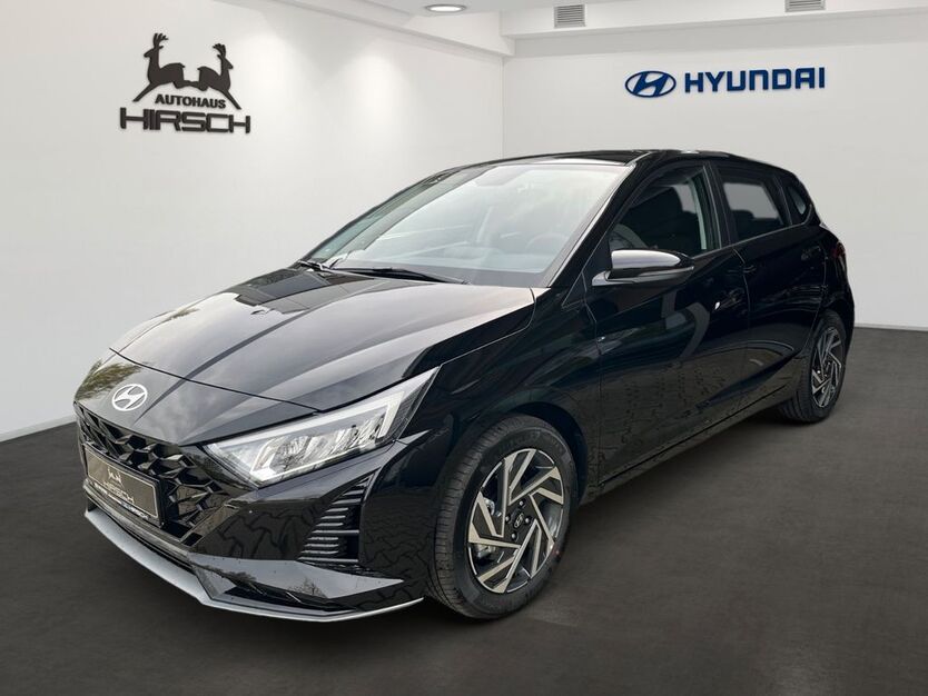 Hyundai i20 12.000 km 17.990 € Chemnitz 09120