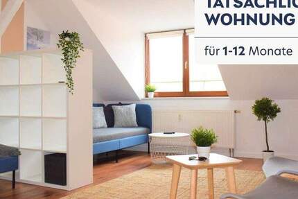 Wohnung Chemnitz Zentrum - 3 Zimmer, 1.252&euro; | Angebot:25715578