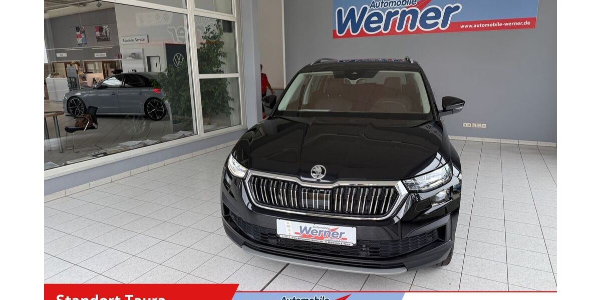 Skoda Kodiaq 37.465 km 39.880 &euro; Mittweida 09648