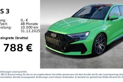 Audi RS3 5.946 km 69.950 &euro; Chemnitz 09113