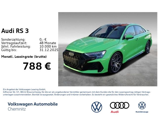 Audi RS3 5.946 km 69.950 &euro; Chemnitz 09113