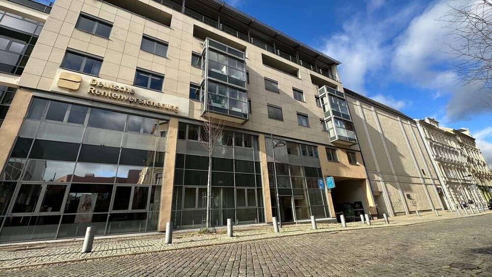 Gewerbeobjekt Chemnitz Zentrum - 1 Zimmer, 32 m&sup2;, 350&euro; | Angebot:25731860