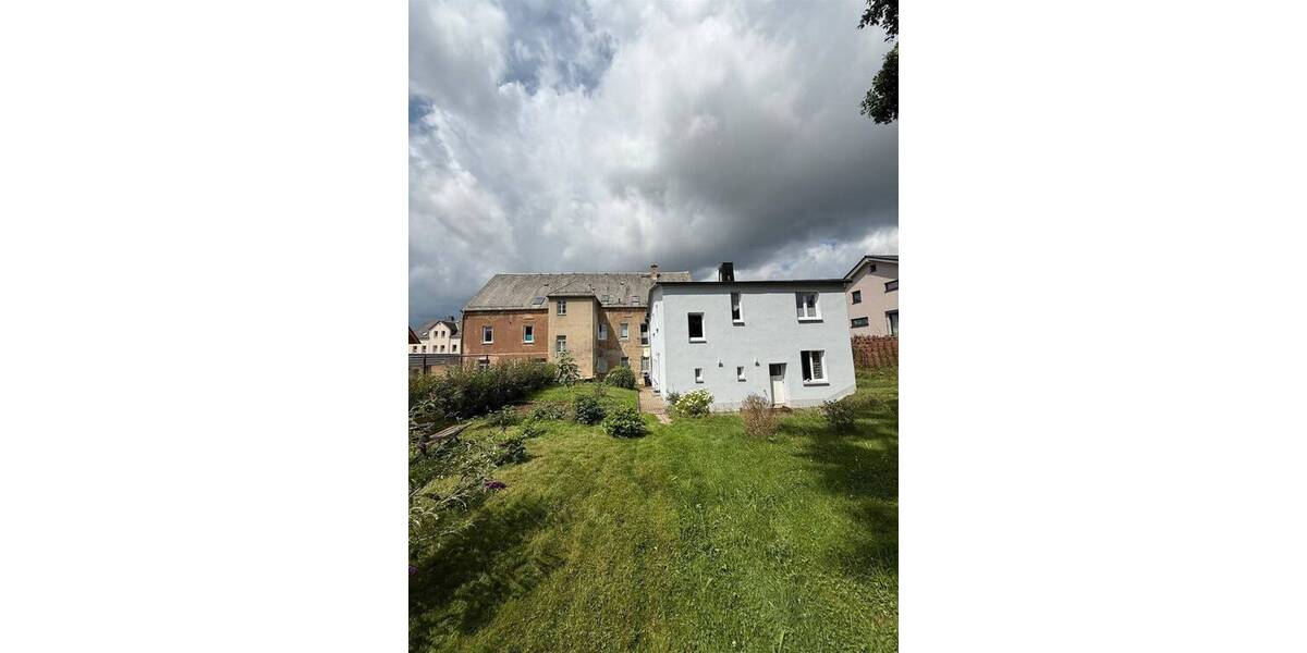 Doppelhaushälfte Lugau Lugau - 4 Zimmer, 110 m&sup2;, 119.000&euro; | Angebot:26473189