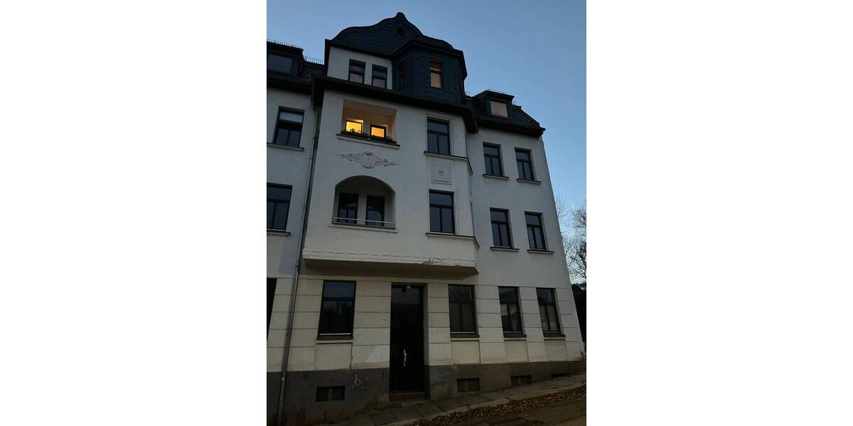 Etagenwohnung Chemnitz Sonnenberg - 2 Zimmer, 50 m&sup2;, 295&euro; | Angebot:26189669