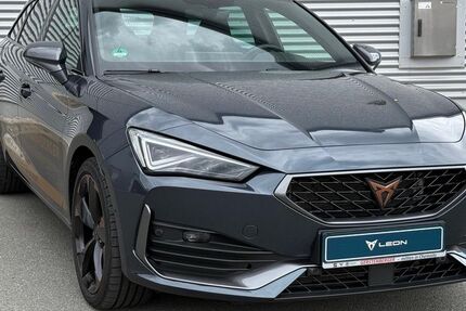 Cupra Leon 23.500 km 34.600 &euro; Chemnitz 09126