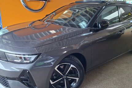 Opel Astra 10.600 km 22.990 &euro; Altmittweida 09648