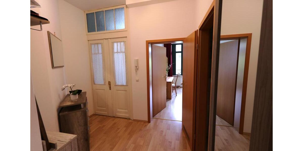 Etagenwohnung Chemnitz Ebersdorf - 1 Zimmer, 40 m&sup2;, 250&euro; | Angebot:26635376