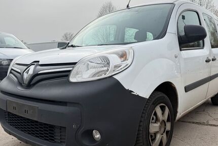 Renault Kangoo 340.000 km 3.999 &euro; Chemnitz 09114