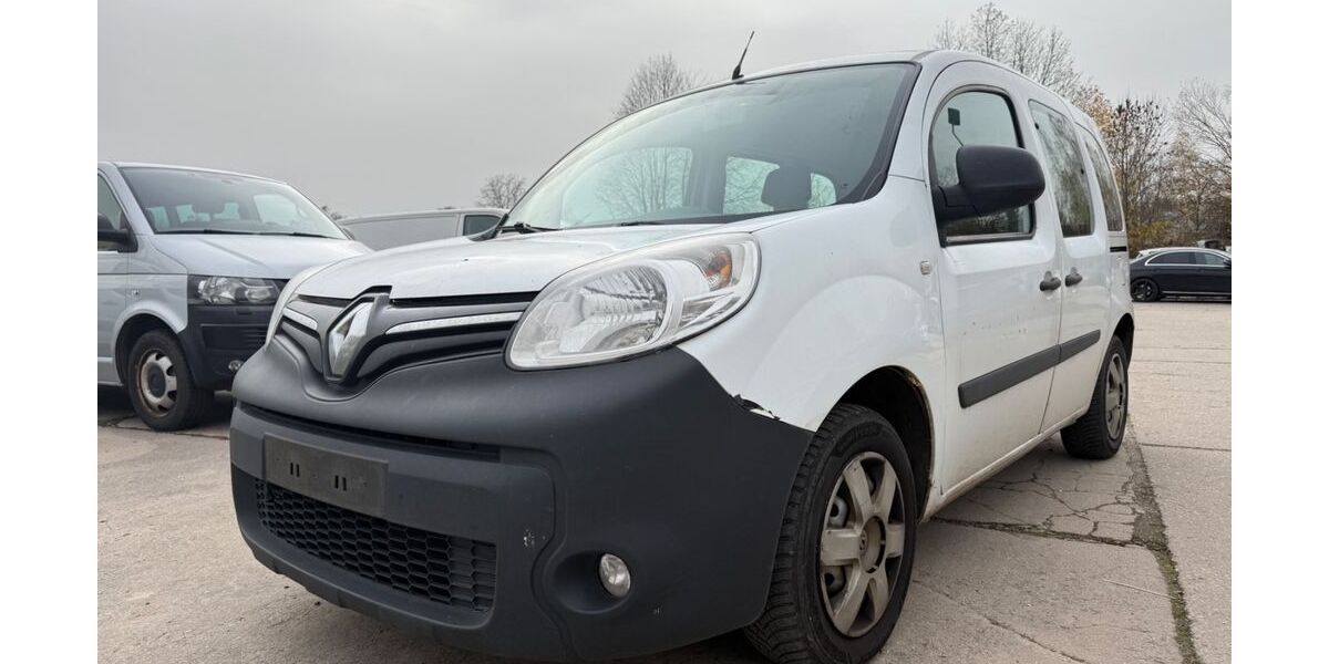 Renault Kangoo 340.000 km 3.999 &euro; Chemnitz 09114