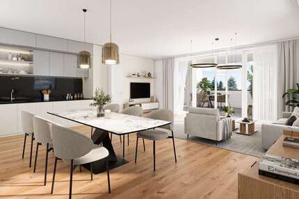 Wohnung Chemnitz Kaßberg - 5 Zimmer, 121 m&sup2;, 507.000&euro; | Angebot:24315395