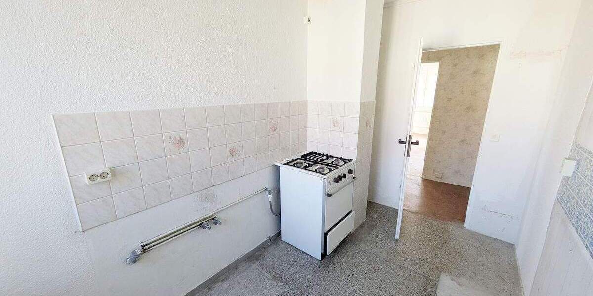 Etagenwohnung Limbach-Oberfrohna Oberfrohna - 2 Zimmer, 47 m&sup2;, 30.550&euro; | Angebot:25629890