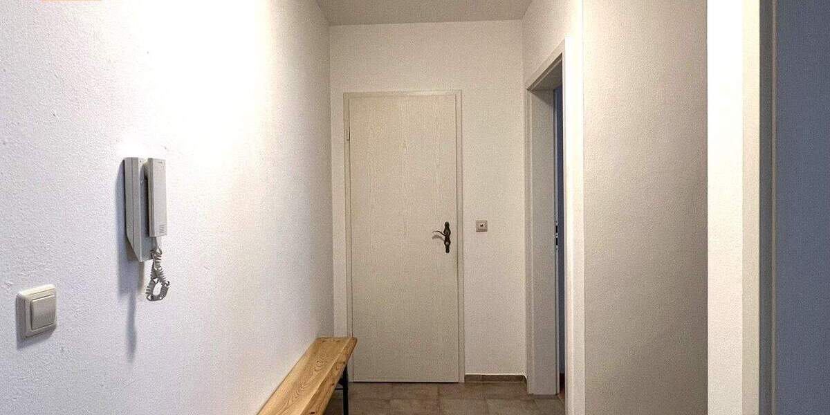 Etagenwohnung Mittweida - 2 Zimmer, 49 m&sup2;, 56.500&euro; | Angebot:25768252
