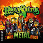 Heavysaurus - Metal Tour 2026