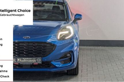 Ford Puma 14.550 km 19.990 &euro; Königsfeld OT Schwarzbach 09306