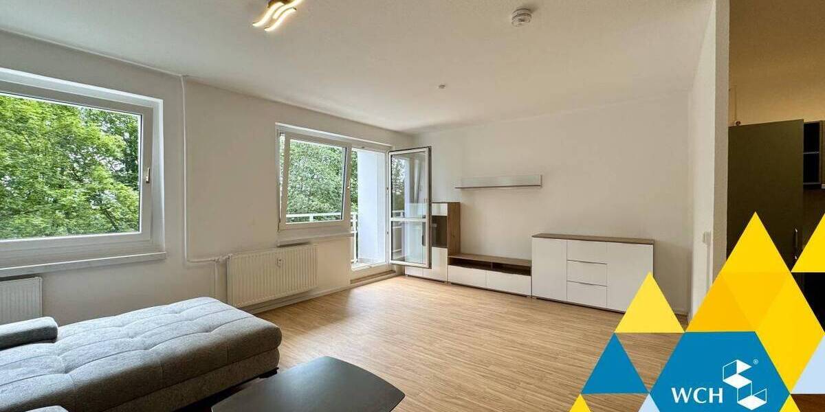 Etagenwohnung Chemnitz Helbersdorf - 3 Zimmer, 68 m&sup2;, 465&euro; | Angebot:26918304