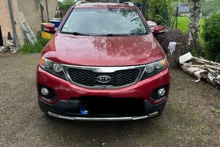 Kia Sorento 185.000 km 7.800 &euro; Niederfrohna 09243