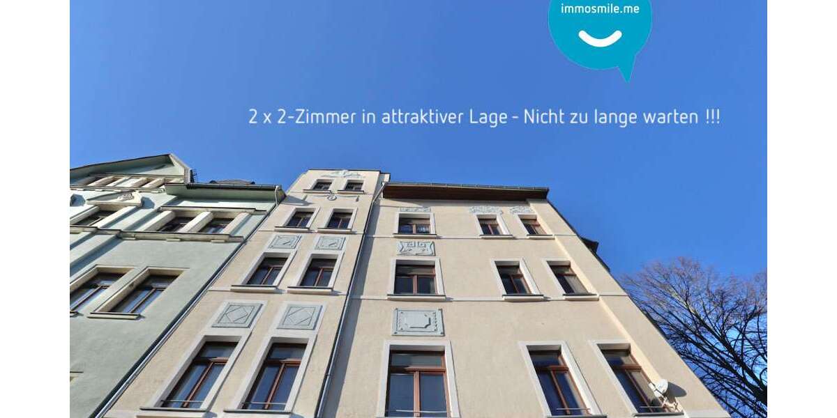 Etagenwohnung Chemnitz Altendorf - 4 Zimmer, 89 m&sup2;, 99.500&euro; | Angebot:24831311