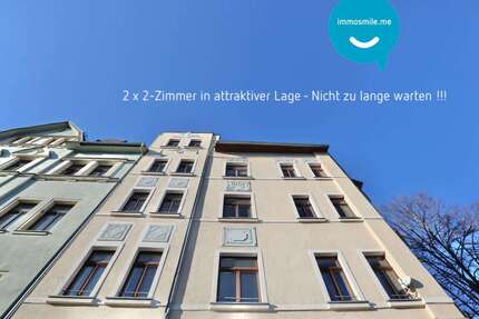 Wohnung Chemnitz Altendorf - 4 Zimmer, 89 m&sup2;, 99.500&euro; | Angebot:24831311