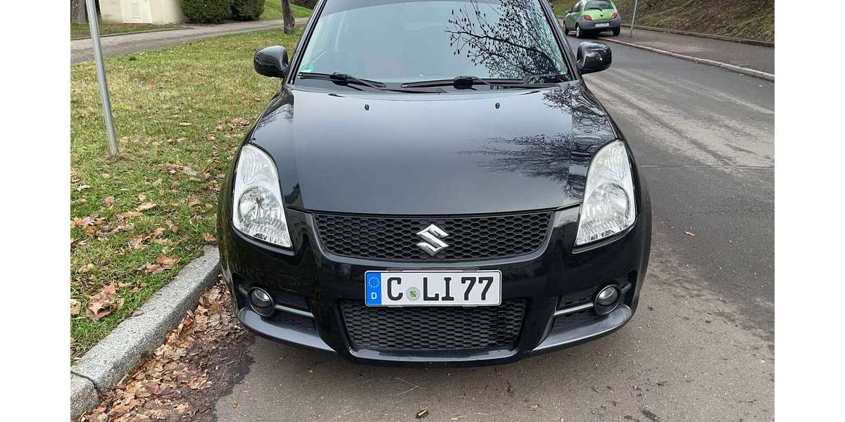Suzuki Swift 153.700 km 4.500 € Chemnitz 09120
