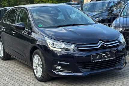 Citroen C4 54.000 km 7.499 &euro; Chemnitz 09120