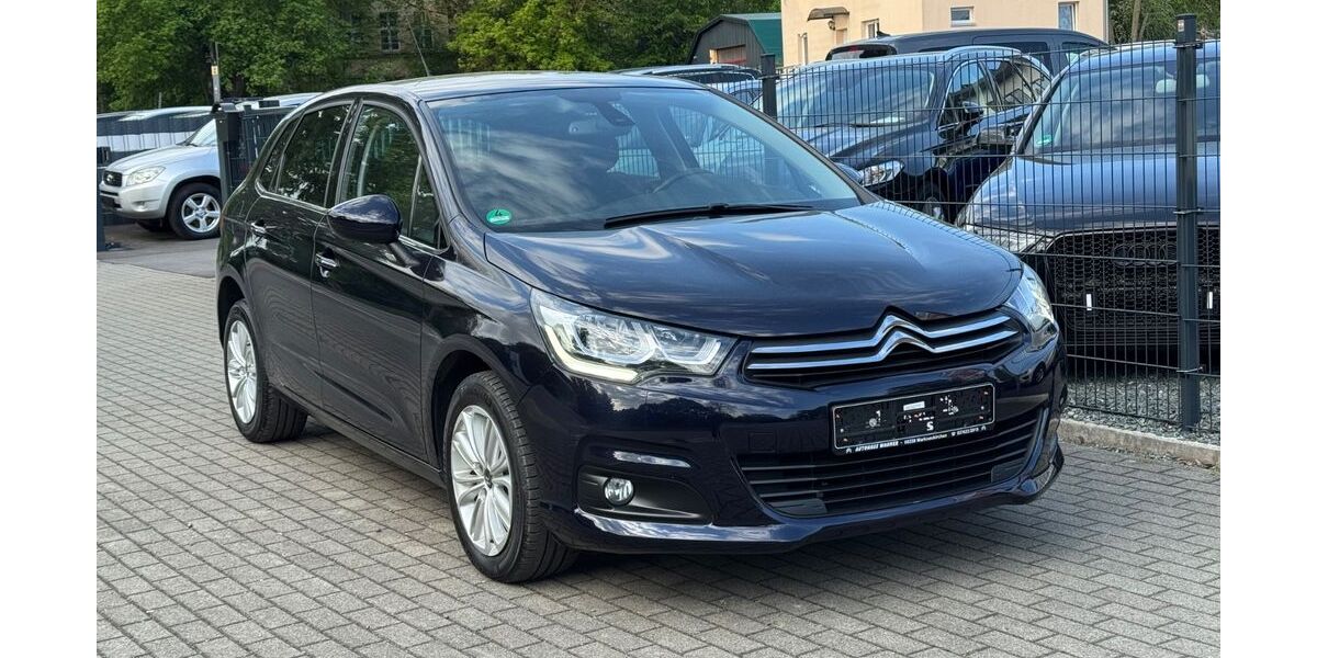 Citroen C4 54.000 km 7.499 &euro; Chemnitz 09120