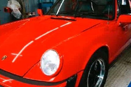 Porsche 911 Urmodell 71.000 km 44.990 &euro; Chemnitz 09114