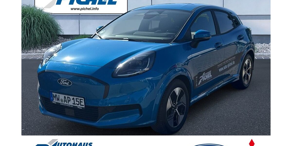 Ford Puma 2.650 km 31.990 &euro; Hartmannsdorf 09232