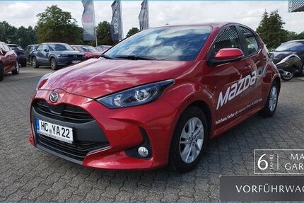 Mazda 2 Hybrid 17.826 km 17.700 &euro; Hainichen 09661