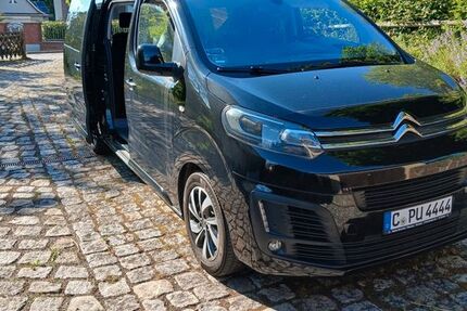 Citroen SpaceTourer 93.400 km 27.700 &euro; Chemnitz 09112