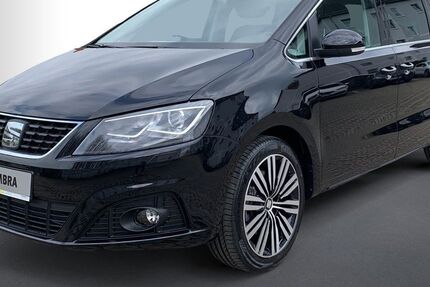 Seat Alhambra 98.990 km 23.950 &euro; Chemnitz 09113
