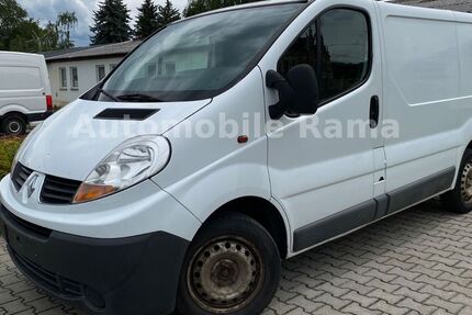 Renault Trafic 257.362 km 3.100 &euro; Glauchau (Ot .Reinholdshain) 08371