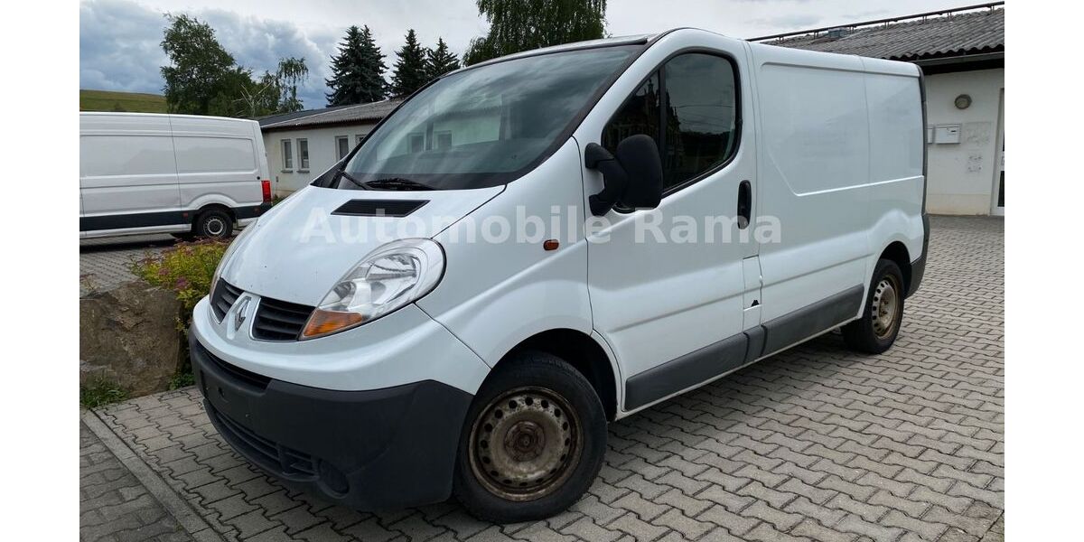 Renault Trafic 257.362 km 3.100 &euro; Glauchau (Ot .Reinholdshain) 08371