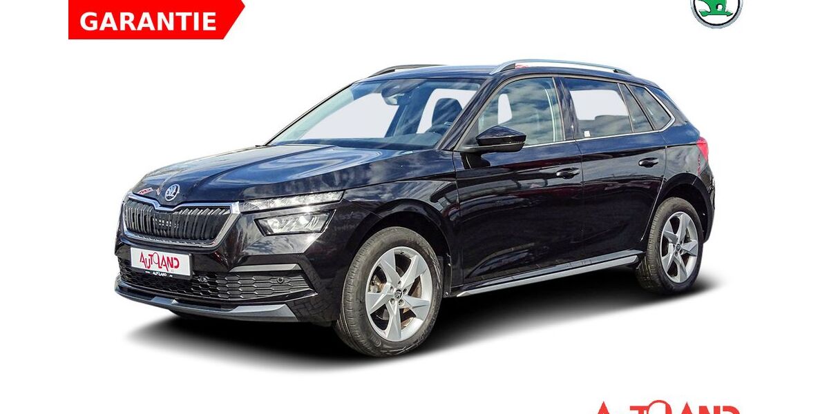 Skoda Kamiq 77.118 km 17.950 &euro; Chemnitz 09113