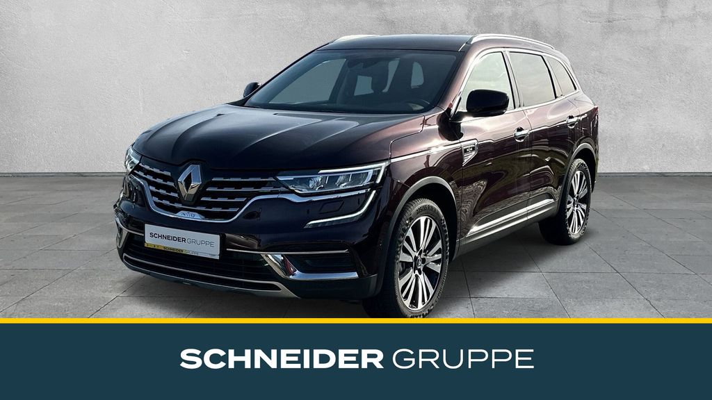 Renault Koleos 10.500 km 32.990 &euro; Frankenberg 09669