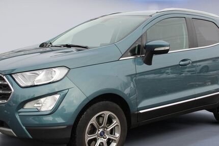 Ford EcoSport 51.980 km 11.790 &euro; Chemnitz 09228