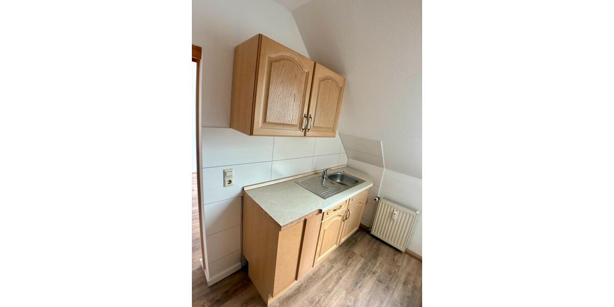 Etagenwohnung Limbach-Oberfrohna Oberfrohna - 2 Zimmer, 43 m&sup2;, 280&euro; | Angebot:26614619
