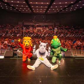 DIKKA - BOAH IST DAS KRASS 2 04.12.2026 Stadthalle (Großer Saal)