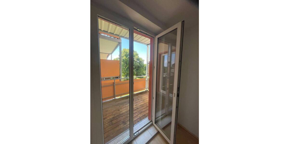 Ohlala...Moderner Grundriss, tolle 2 Raum-Whg. mit Balkon und Fenster im Bad !!! 2 zimmer