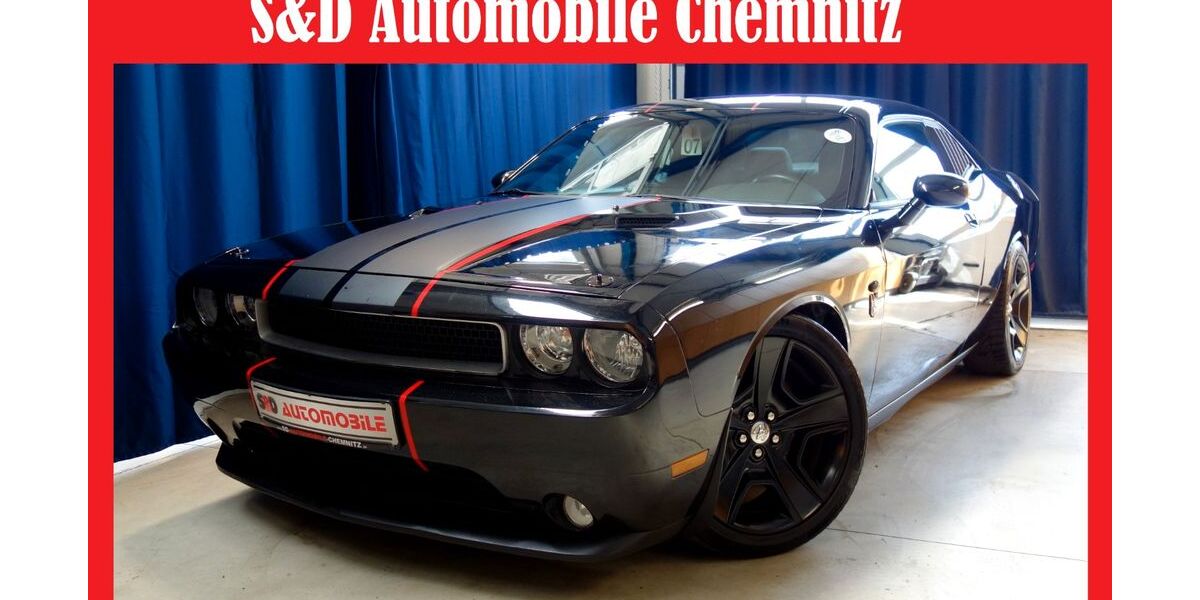 Dodge Challenger 100.000 km 19.999 &euro; Chemnitz 09120