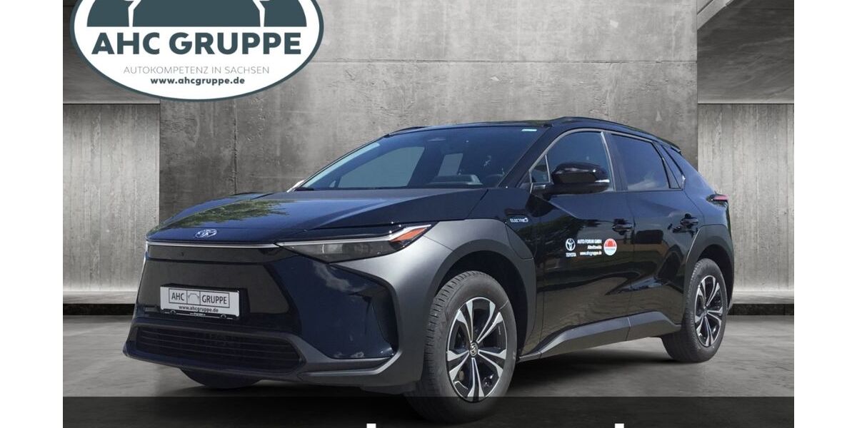 Toyota bZ4X 17.000 km 36.990 € Chemnitz 09119