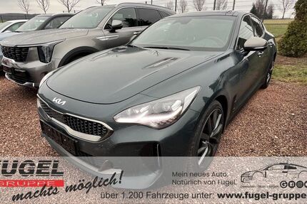 Kia Stinger 22.000 km 45.999 &euro; Chemnitz - Mittelbach 09224