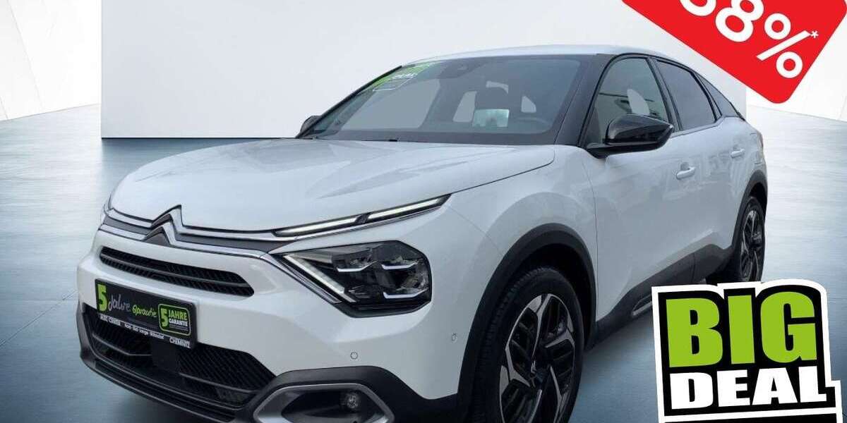 Citroen C4 8.544 km 19.402 &euro; Chemnitz 09116