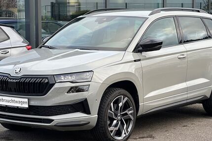 Skoda Karoq 13.000 km 38.900 &euro; Annaberg-Buchholz 09456
